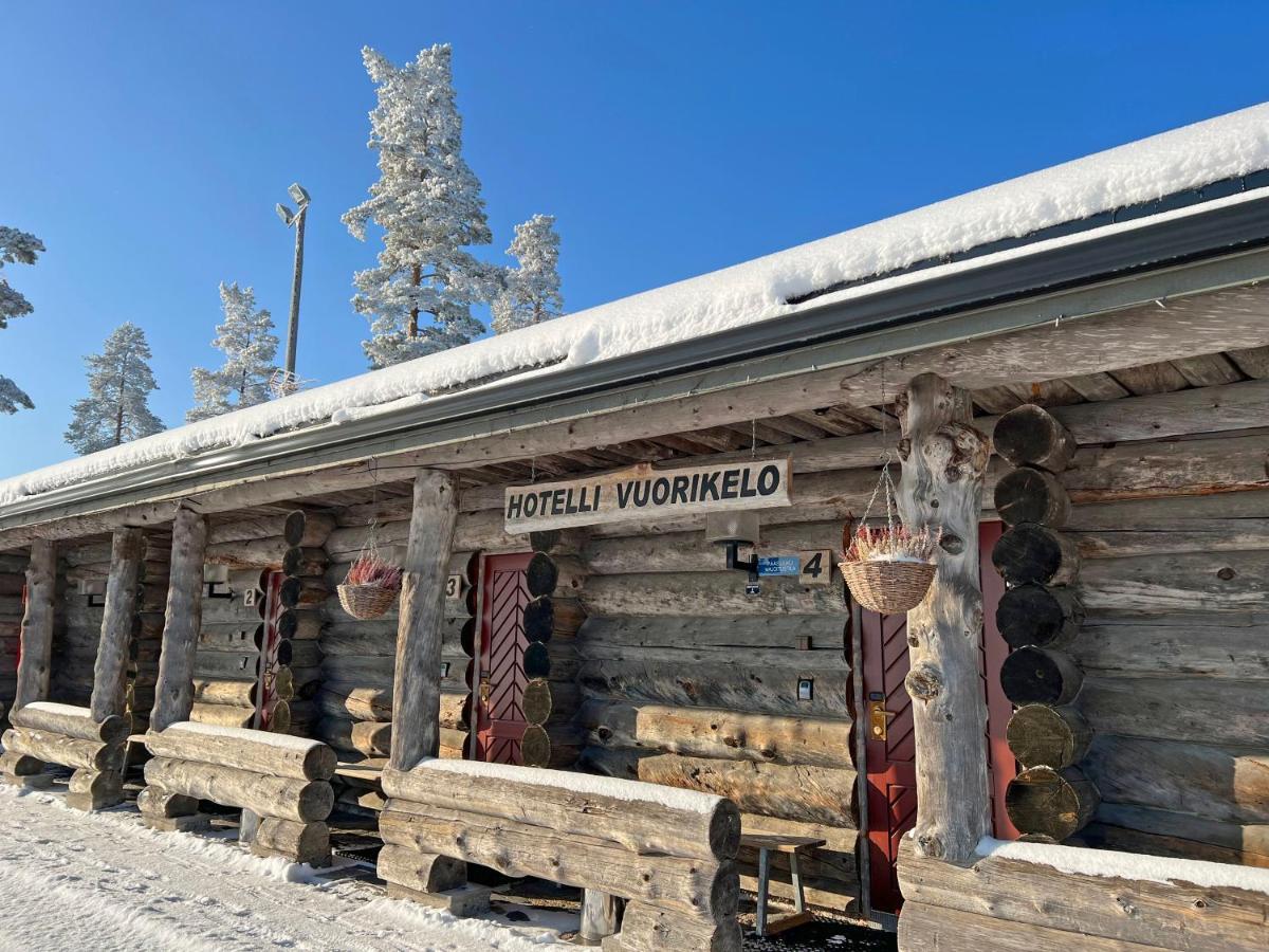 Hotelli Vuorikelo Muurame Luaran gambar