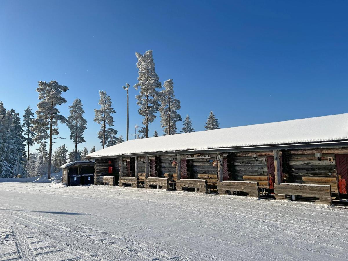 Hotelli Vuorikelo Muurame Luaran gambar
